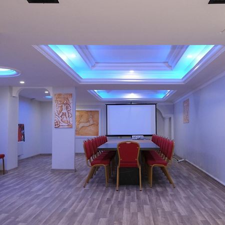 The Marine Hotel Trabzon Eksteriør billede