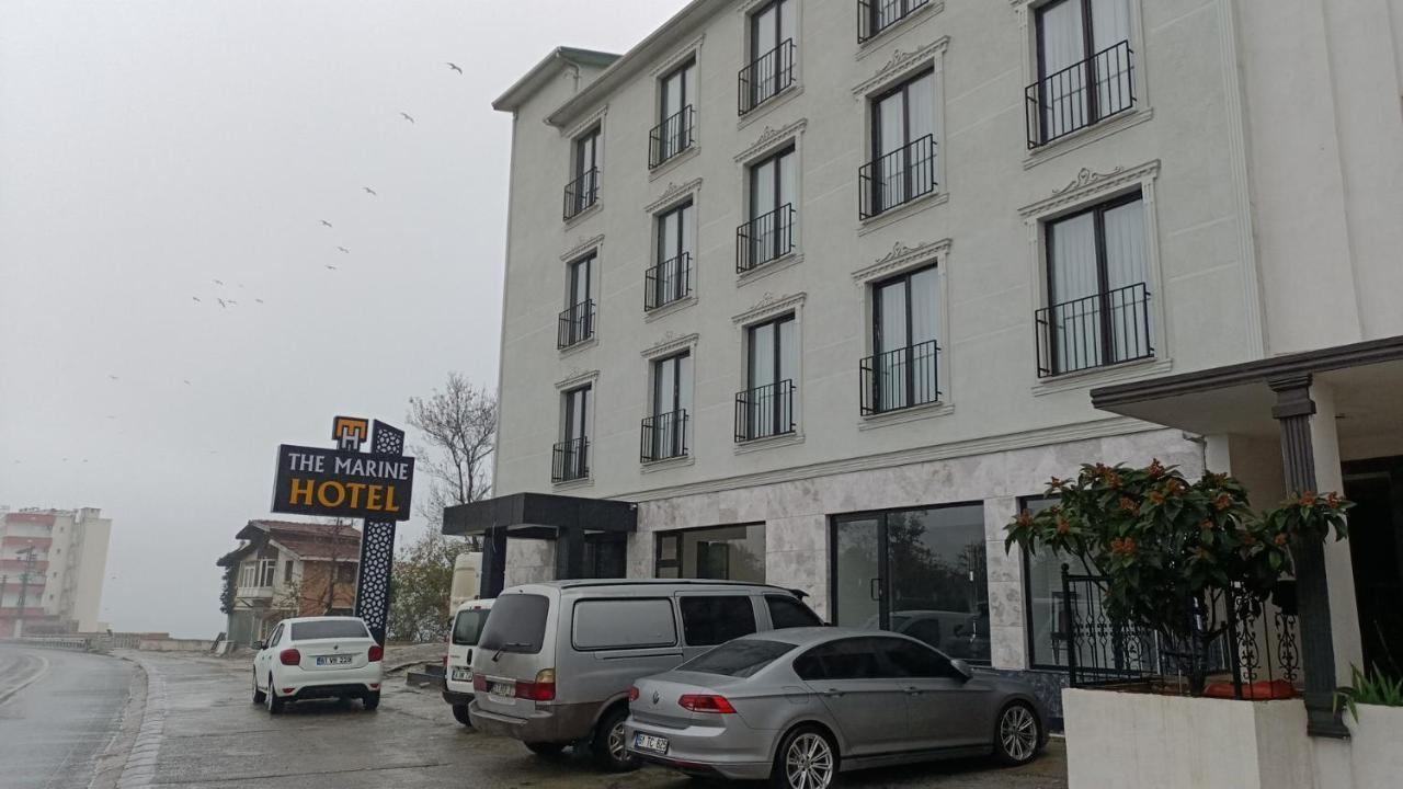The Marine Hotel Trabzon Eksteriør billede