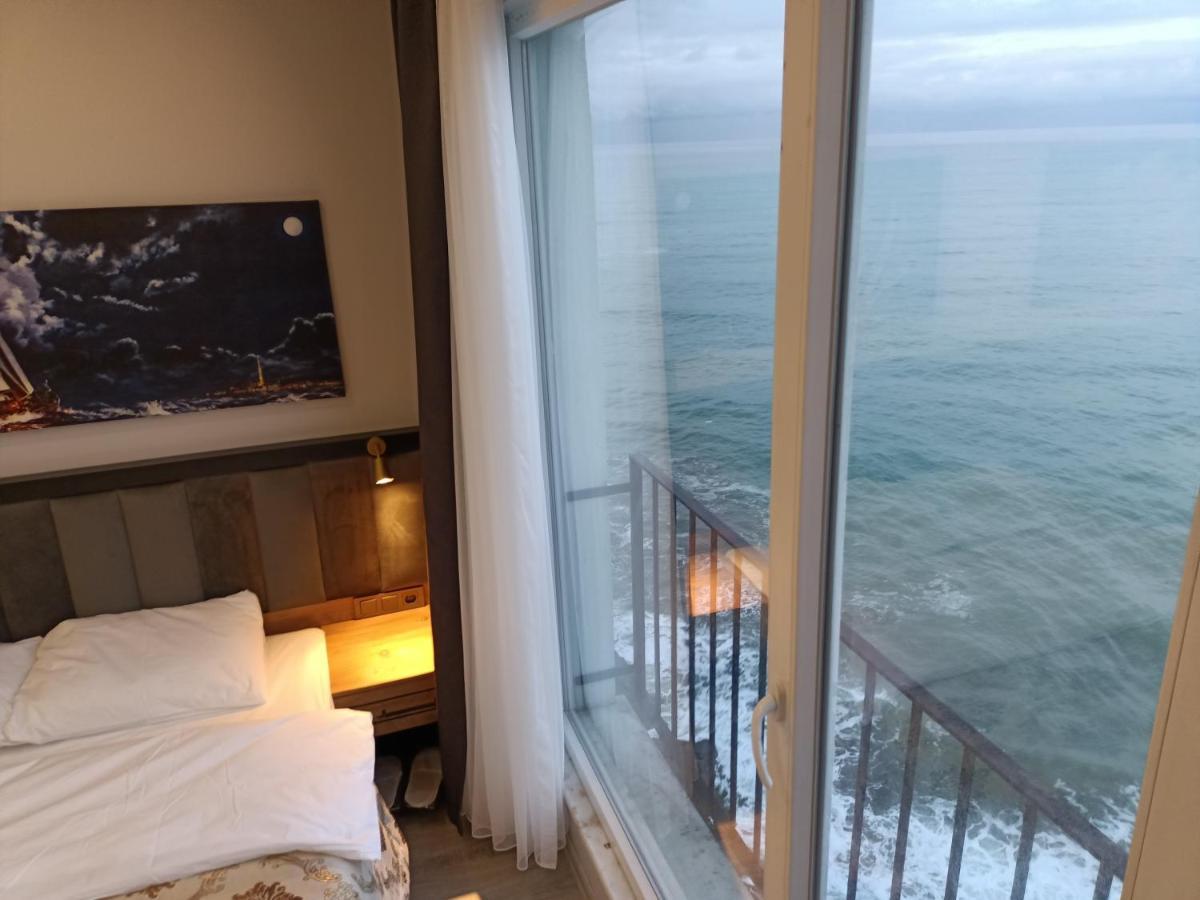 The Marine Hotel Trabzon Eksteriør billede