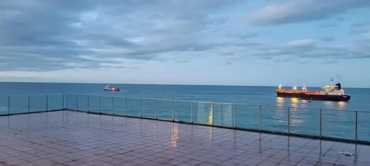The Marine Hotel Trabzon Eksteriør billede