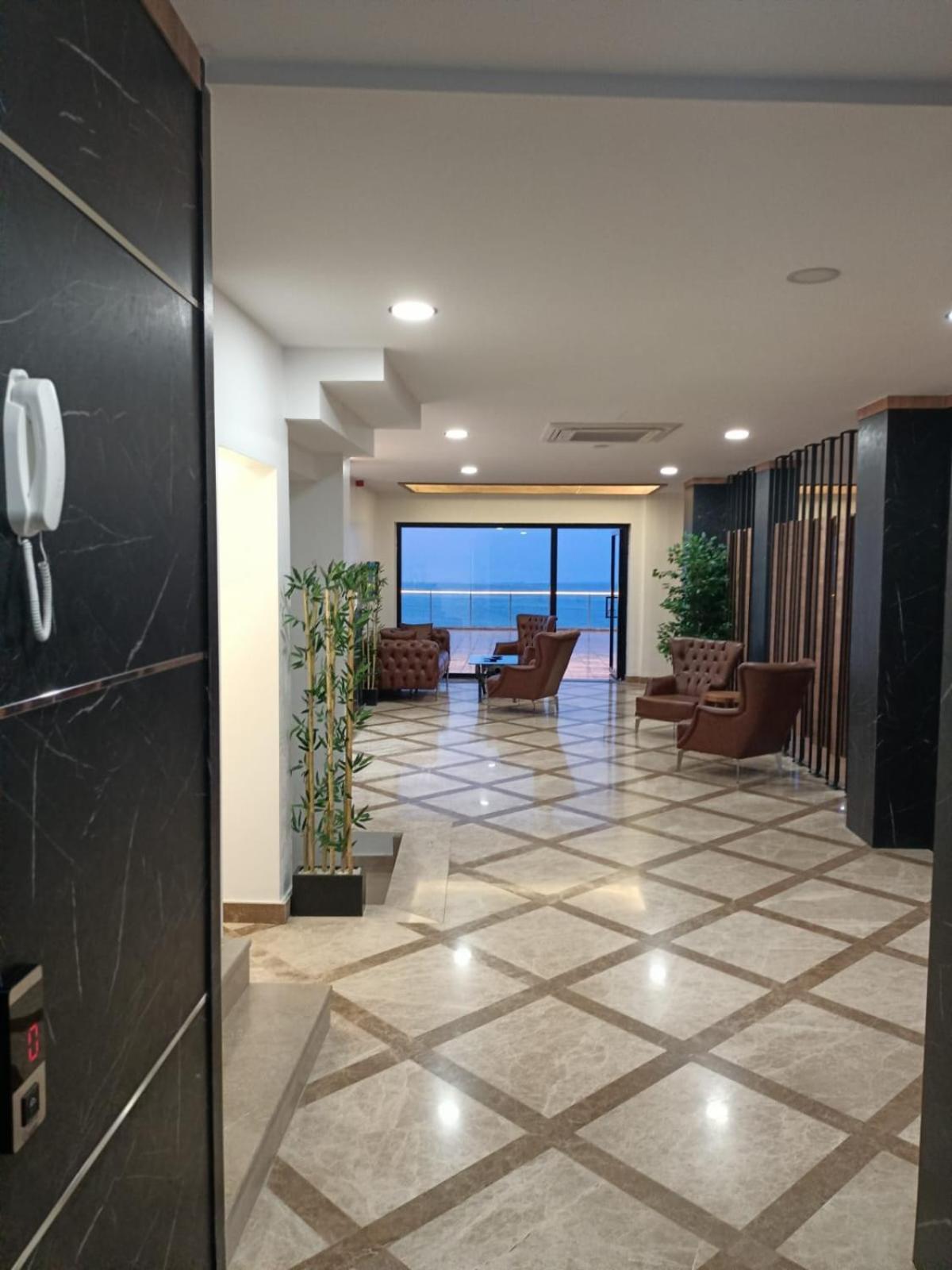 The Marine Hotel Trabzon Eksteriør billede