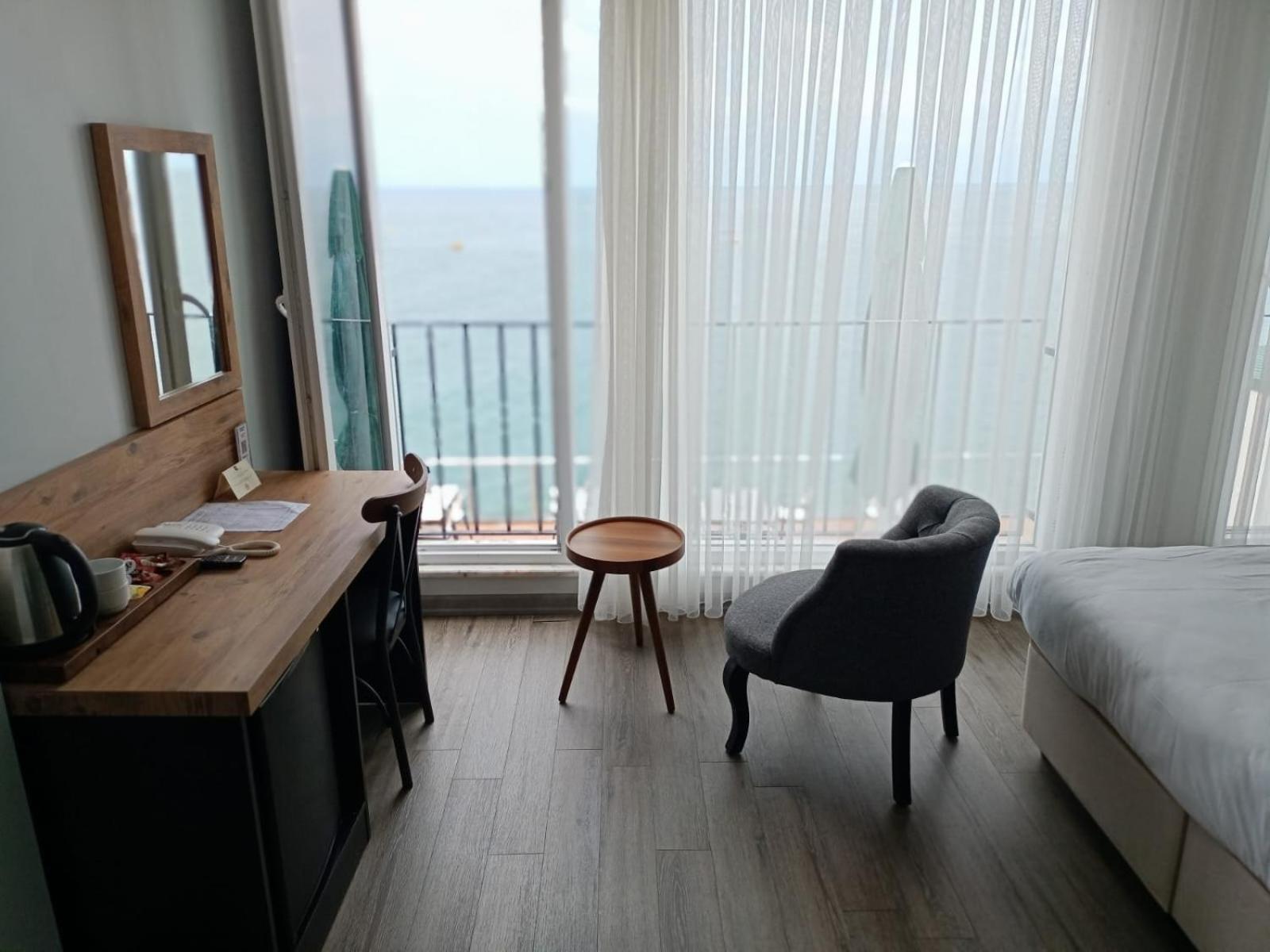 The Marine Hotel Trabzon Eksteriør billede