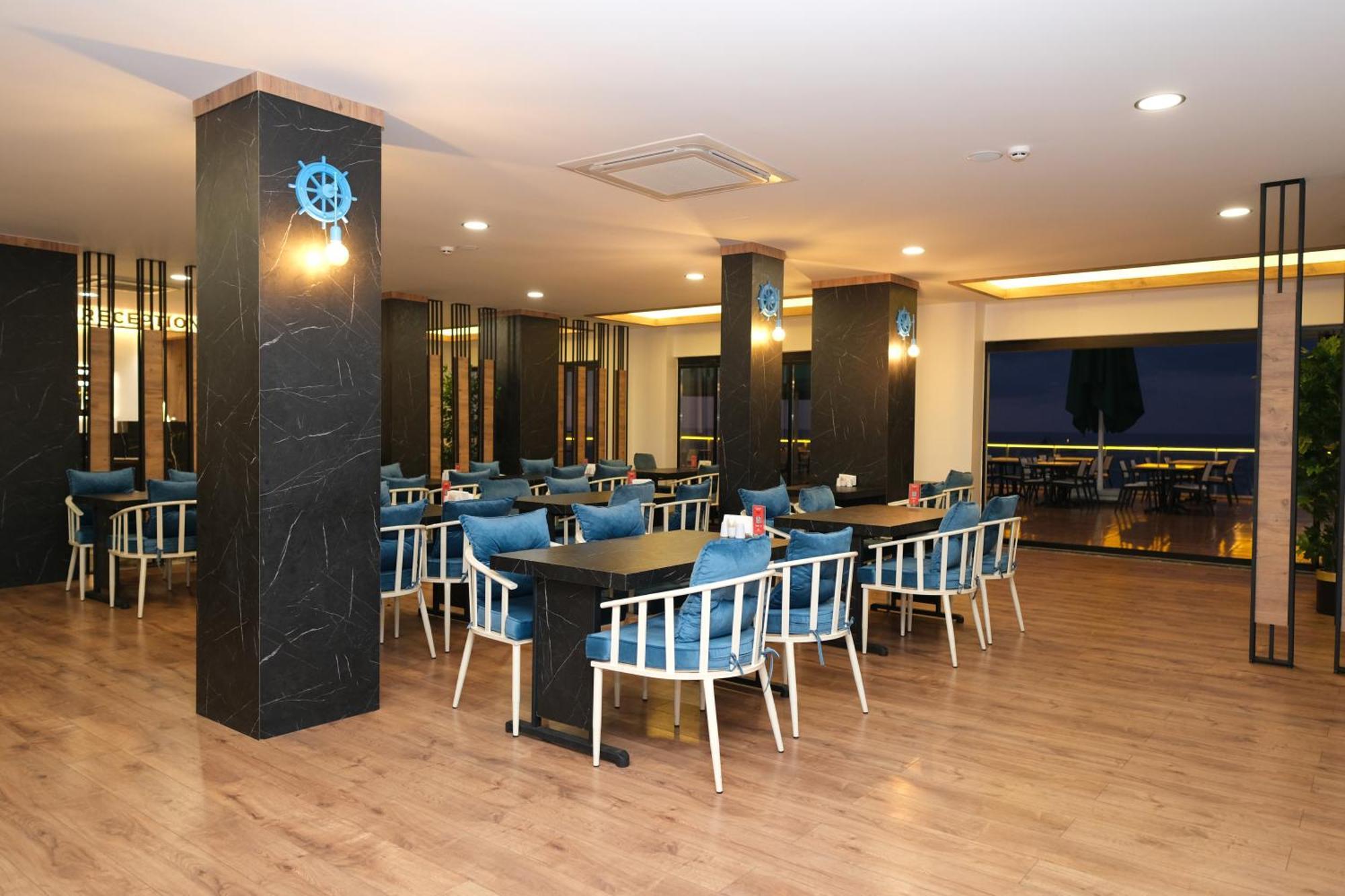 The Marine Hotel Trabzon Eksteriør billede