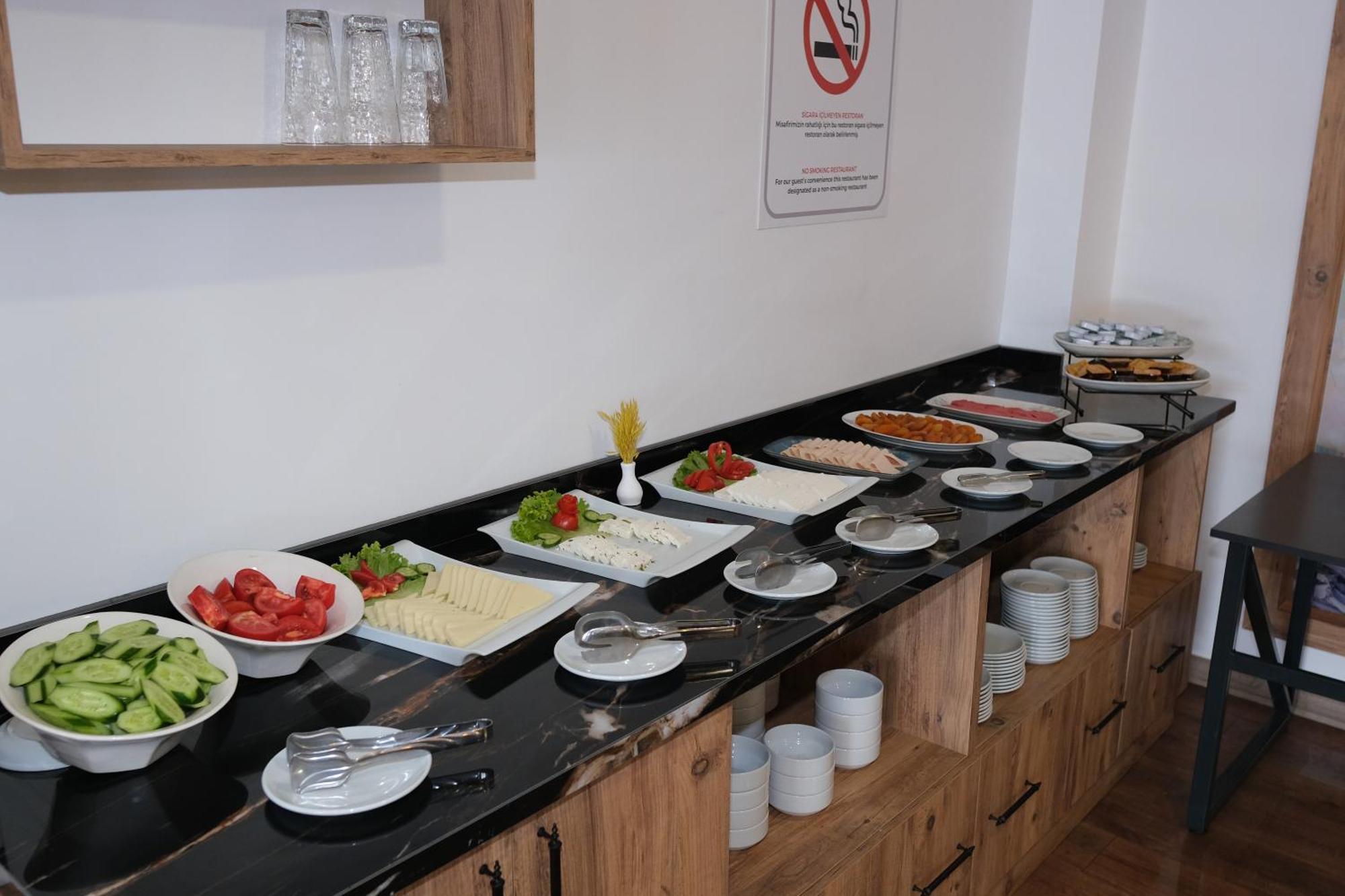 The Marine Hotel Trabzon Eksteriør billede