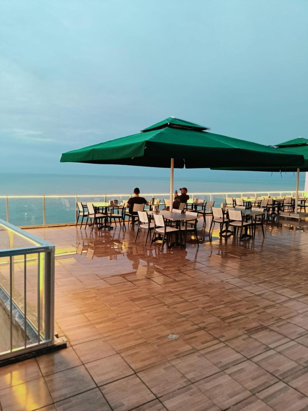 The Marine Hotel Trabzon Eksteriør billede