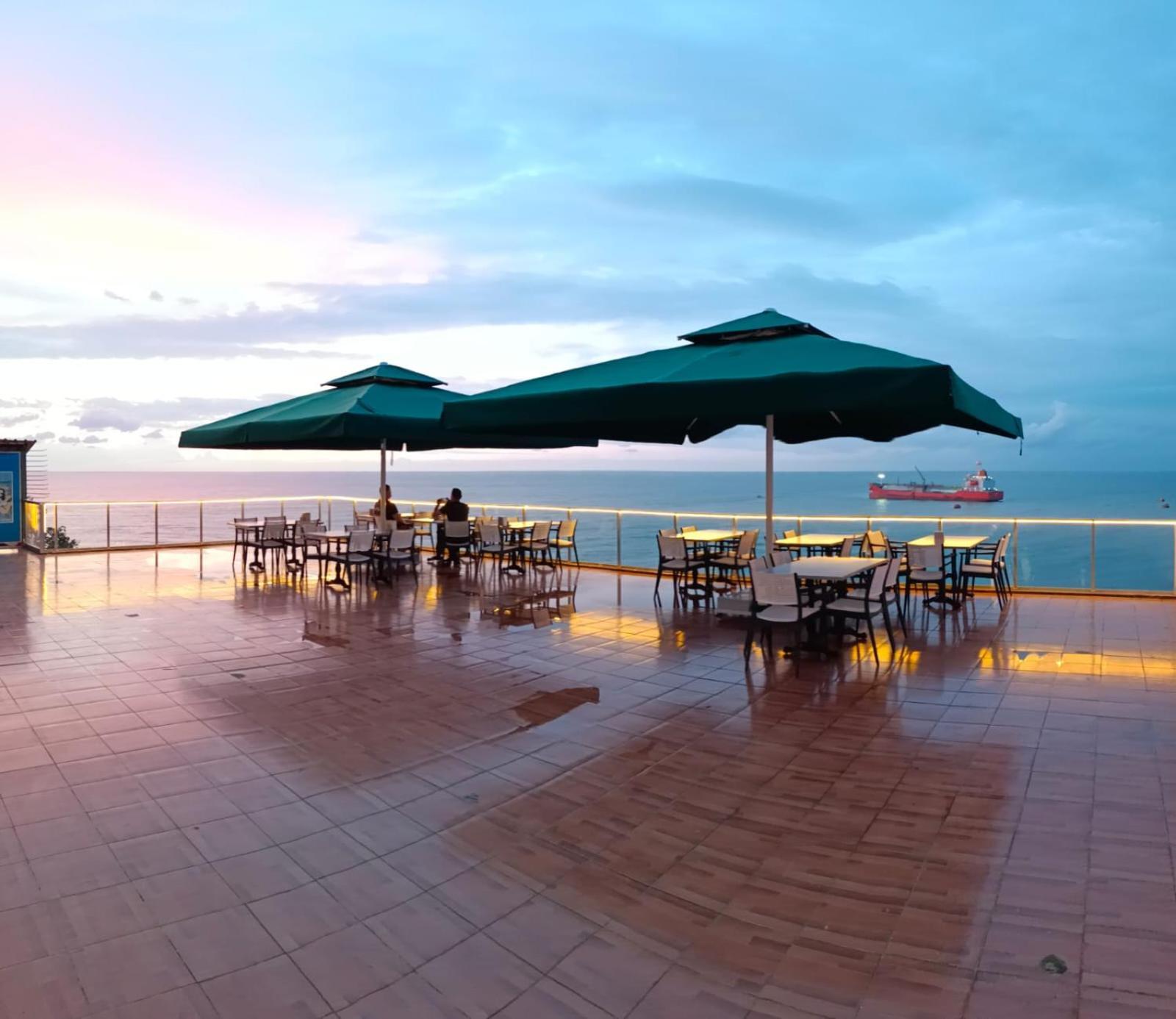 The Marine Hotel Trabzon Eksteriør billede