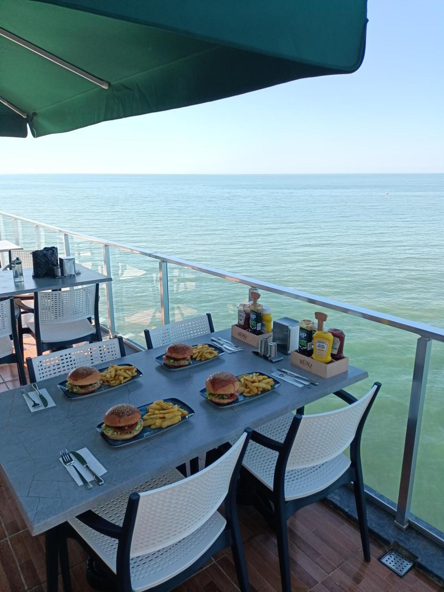 The Marine Hotel Trabzon Eksteriør billede