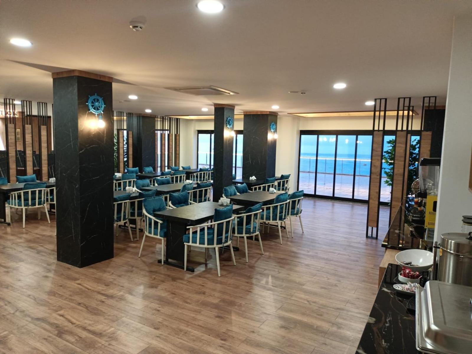 The Marine Hotel Trabzon Eksteriør billede