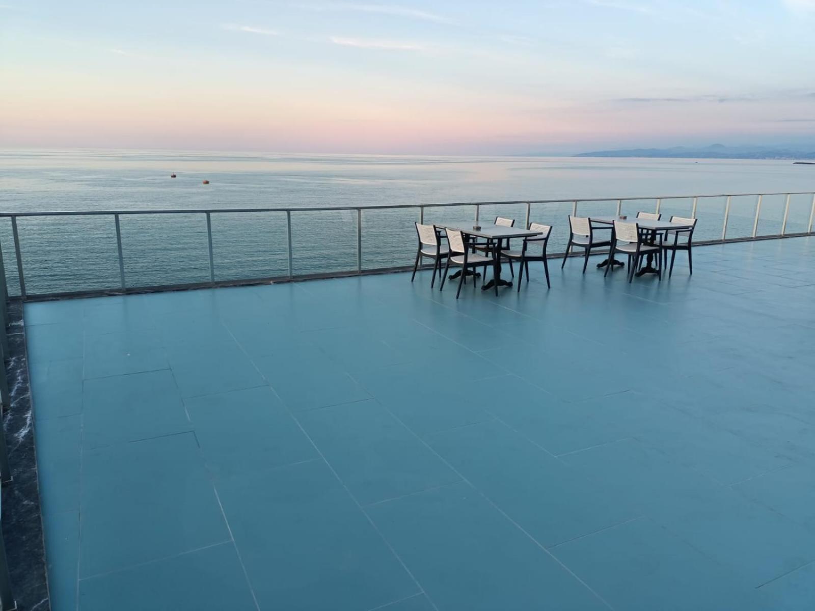 The Marine Hotel Trabzon Eksteriør billede