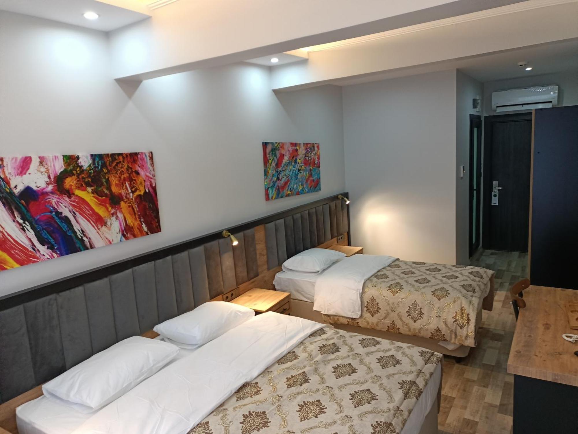 The Marine Hotel Trabzon Værelse billede