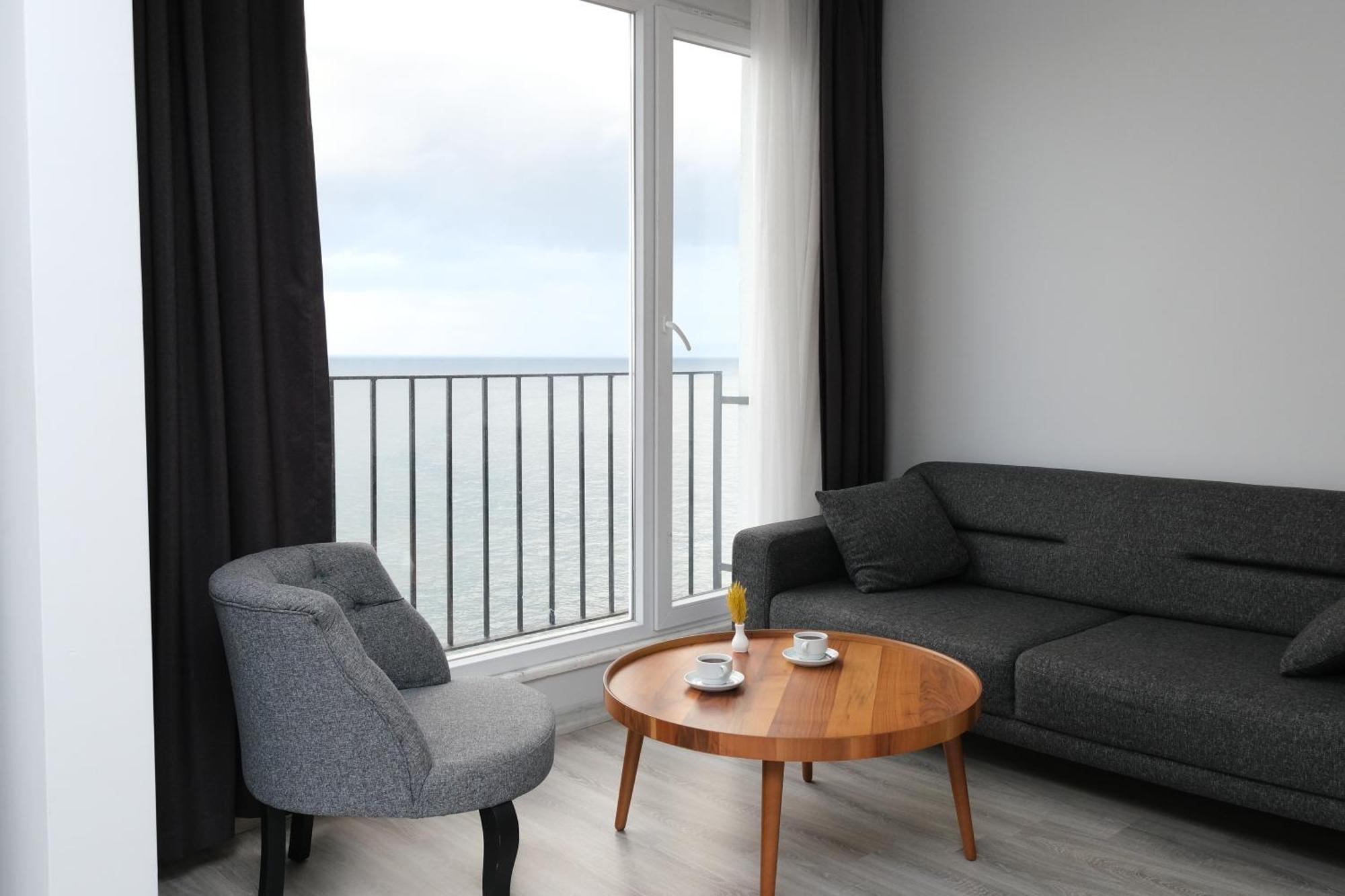 The Marine Hotel Trabzon Eksteriør billede