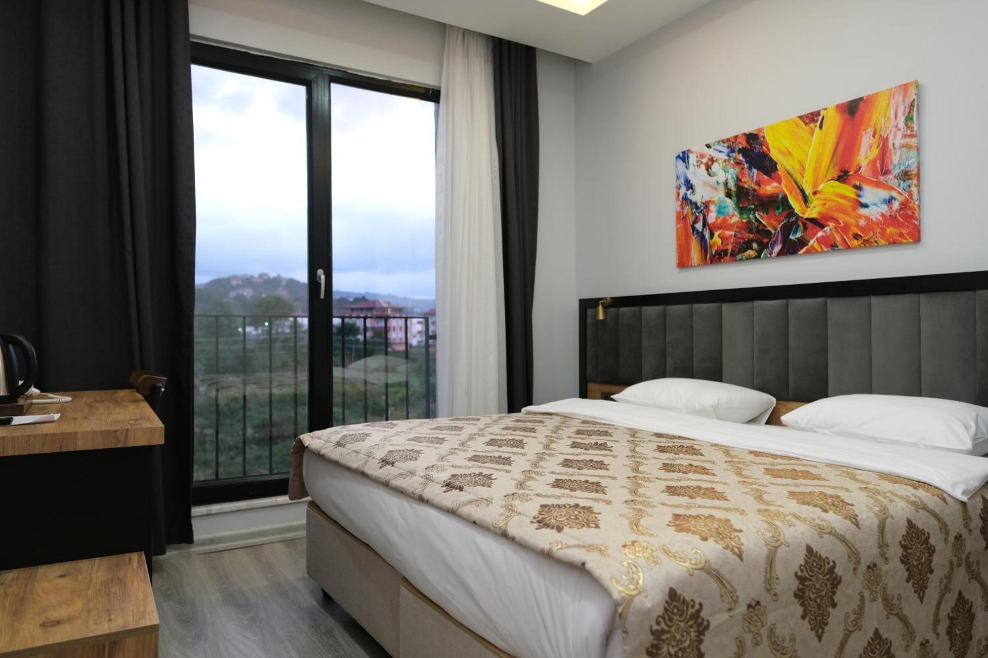The Marine Hotel Trabzon Eksteriør billede