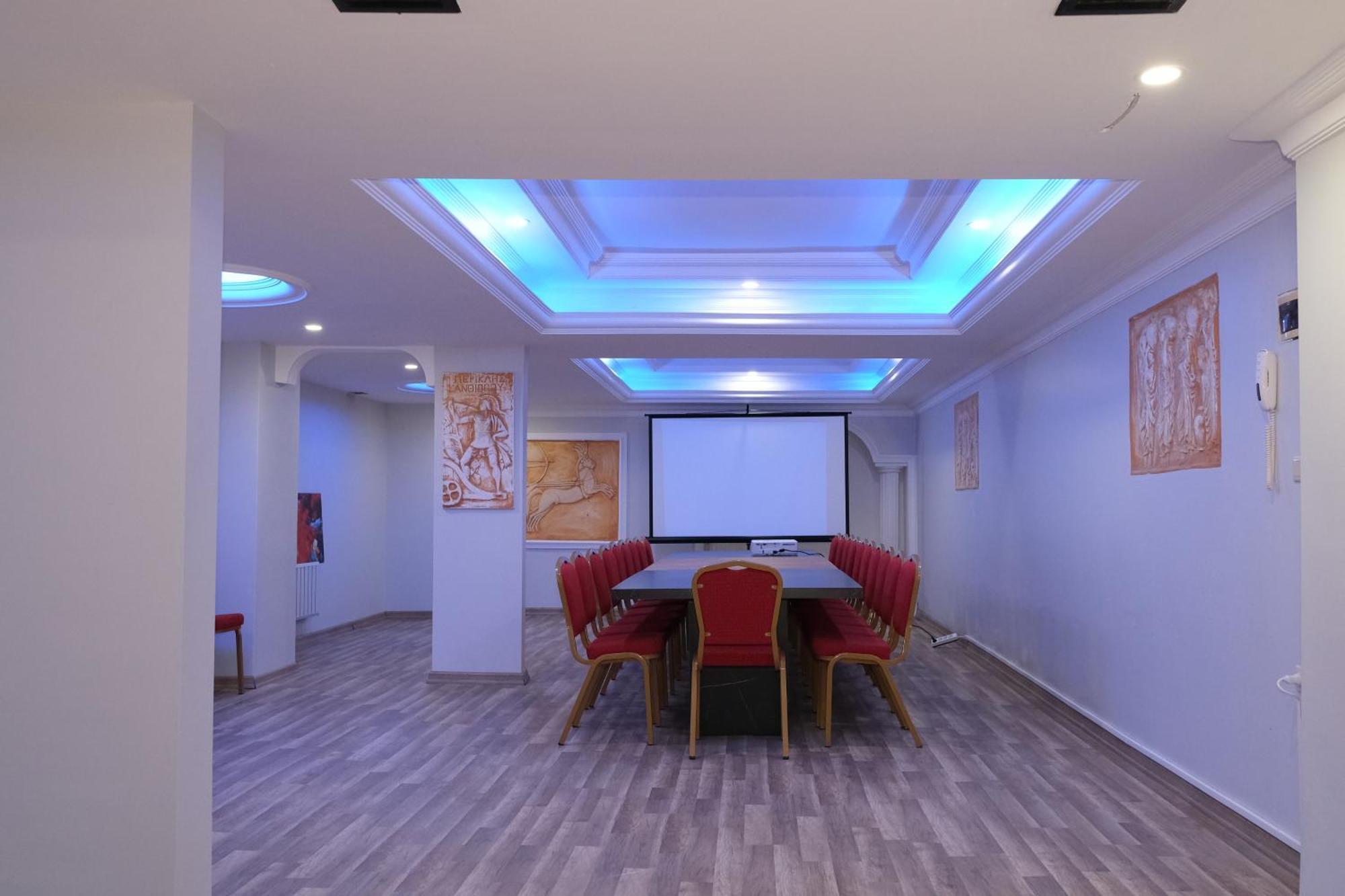The Marine Hotel Trabzon Eksteriør billede